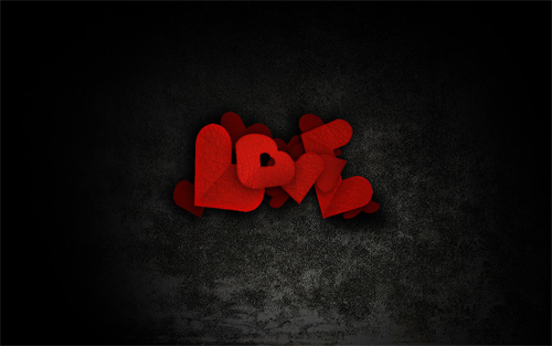 Love Typography