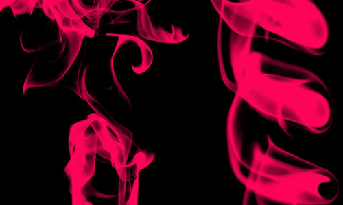smoke brush Set
