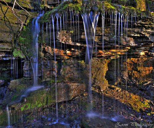 crop boarder & watermark