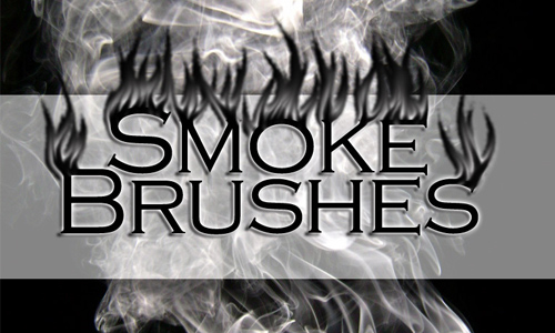 smoke brushes adobe