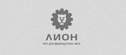 logo lion