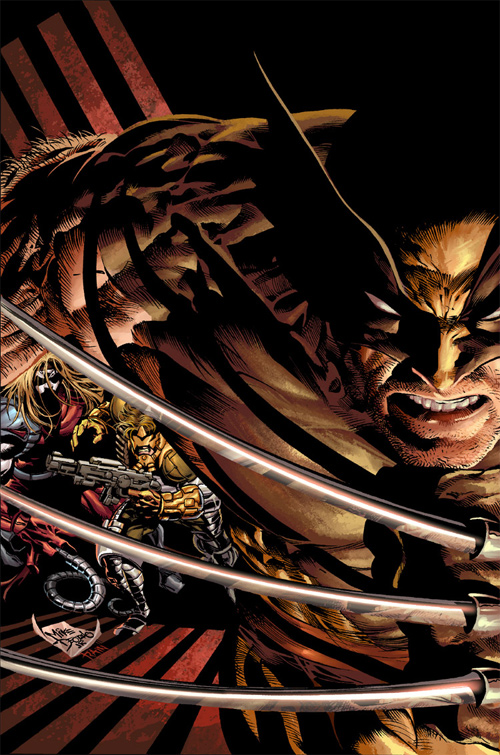 Wolverine Origins