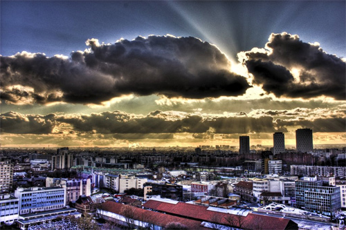 hdr Photography Electric