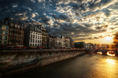 Memories of Paris