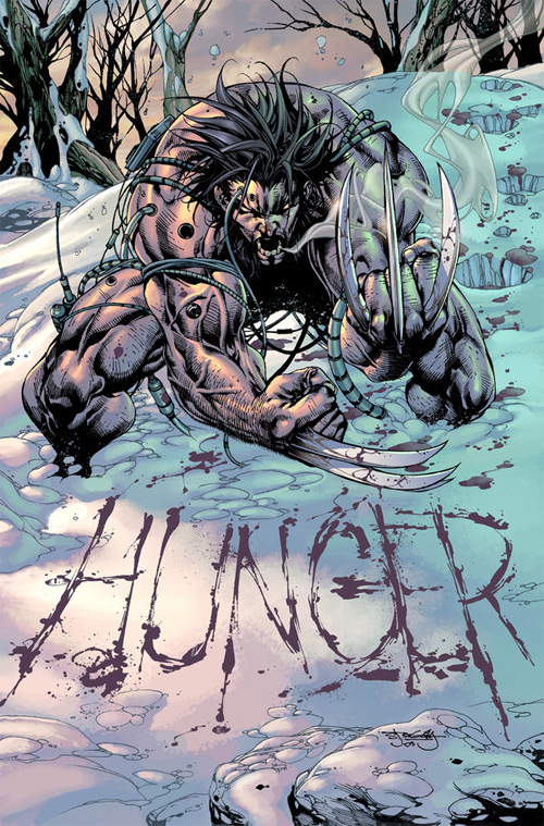 Wolverine Hunger