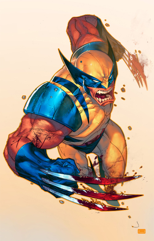 Jonboy s Wolverine