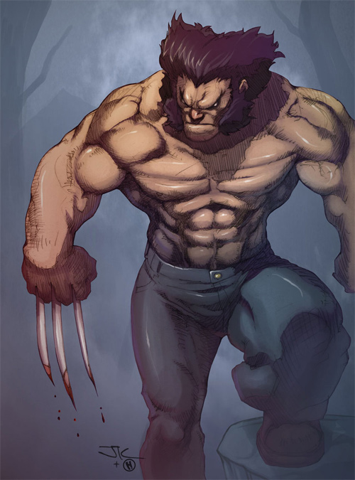 another Wolverined