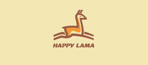 Happy Lama
