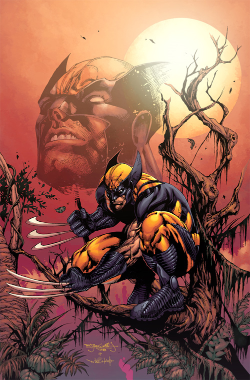 WOLVERINE COVER 10