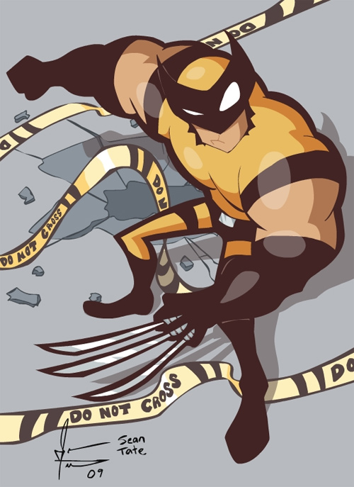 Wolverine 177