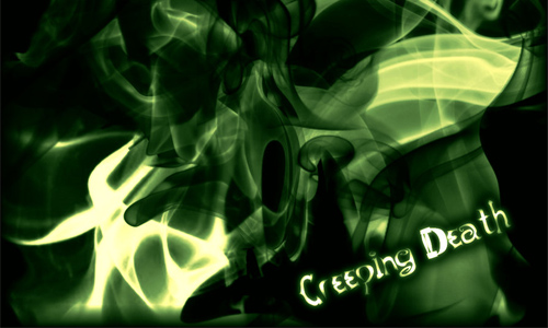 smoke abstract