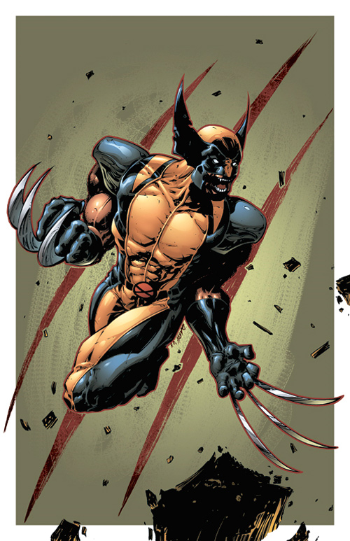 wolverine one