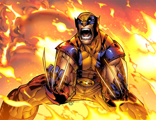 wolverine four