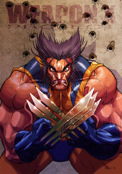 wolverine 83