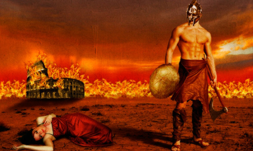 epic roman empire photo