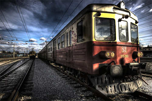 on track5 HDR