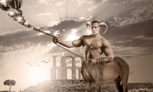 centaur photo