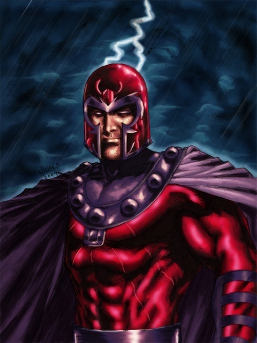 magneto colors
