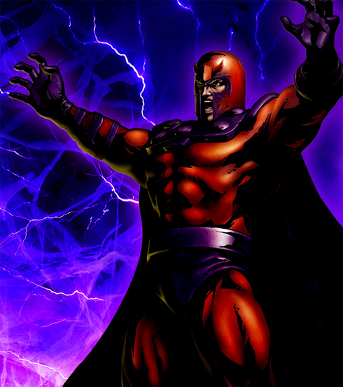 magneto Storm