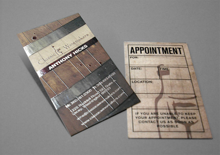 Spot UV Business Card business-cards-11