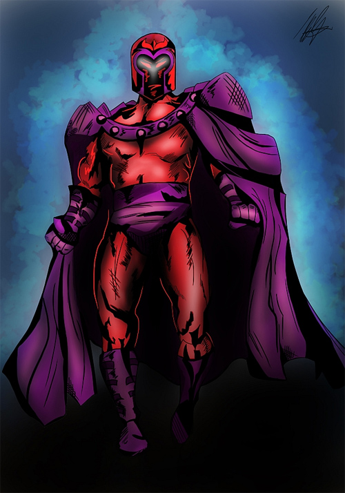 magneto 5