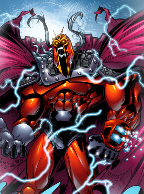 magneto onslaught