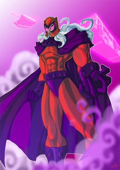 magneto cel