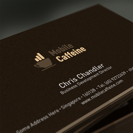 Mobile Caffeine business-cards-19