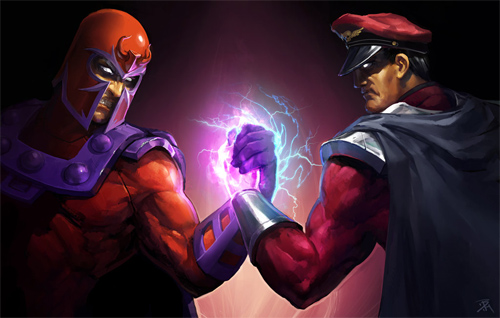 epic handshake