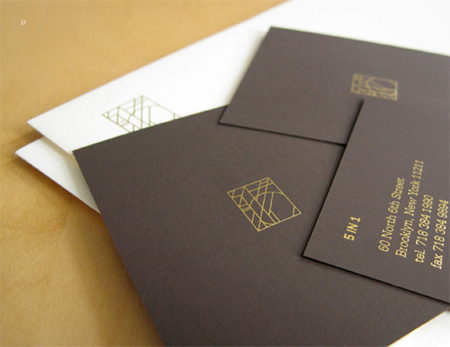 5 in 1 business-cards-21