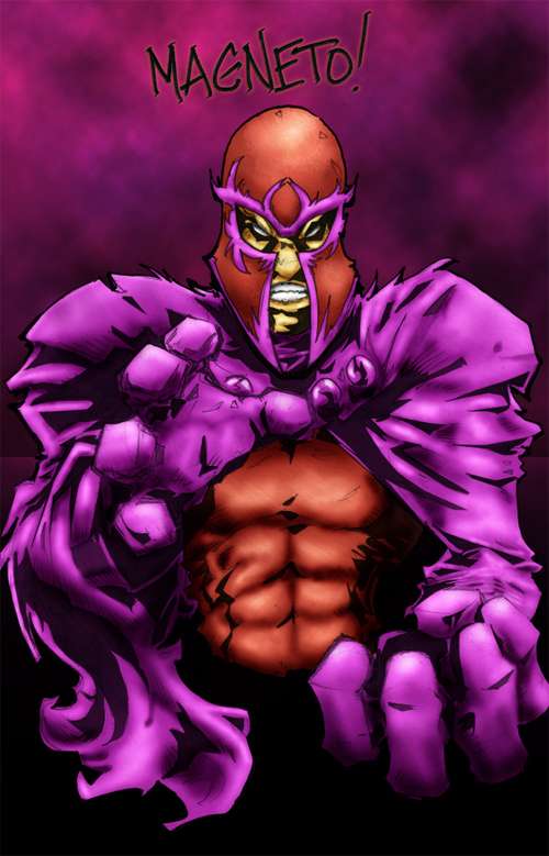 magneto by rantz