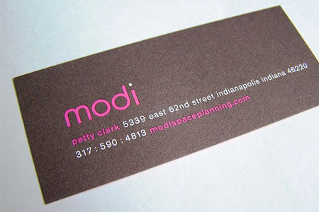 Modi business-cards-22