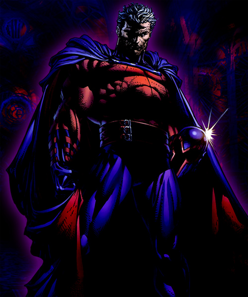 magneto church