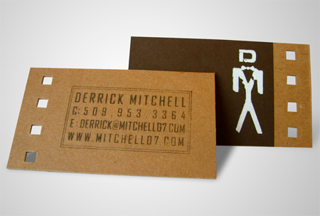 DERRICK MITCHELL DESIGN business-cards-25
