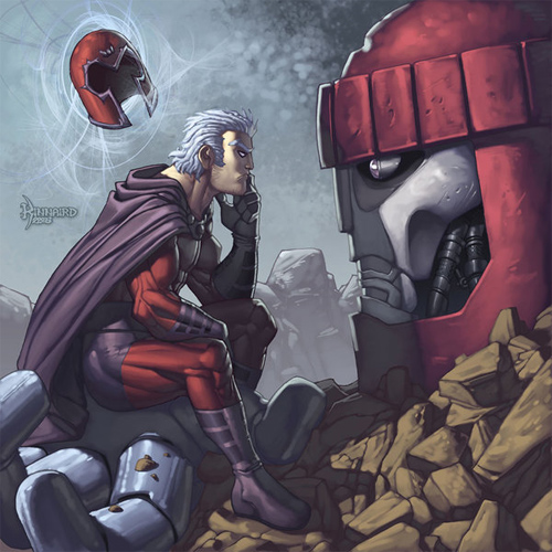 magneto 1