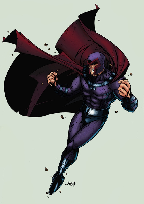 magneto 2