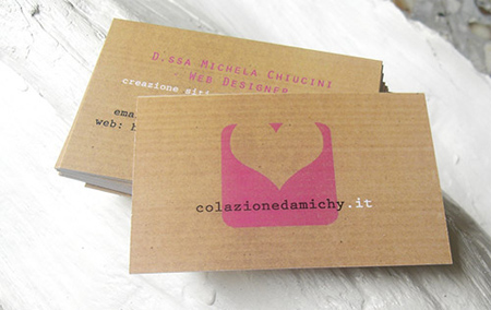 Business Card for Michela Chiucini business-cards-07