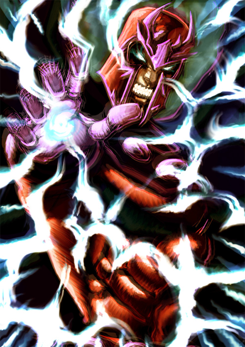 magneto xmen