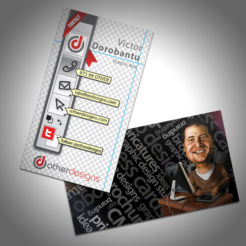 business card design 16 cool-business-card-designs-16
