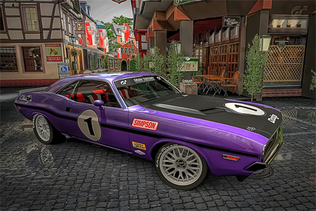 70 Dodge