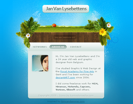 Jan Van Lysebettens