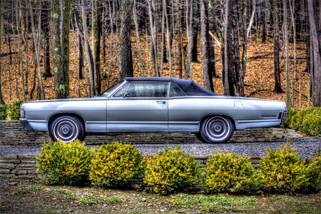 Vintage Mercury