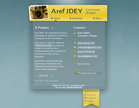 Aref JDEY