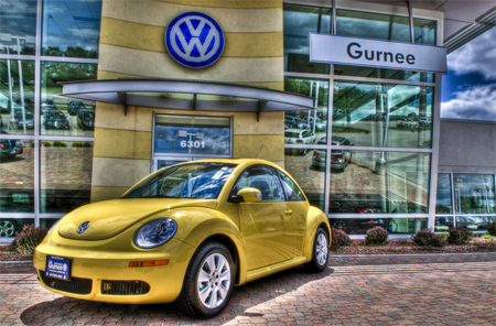 Beetle | HDR