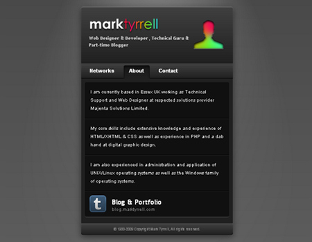 mark tyrrell