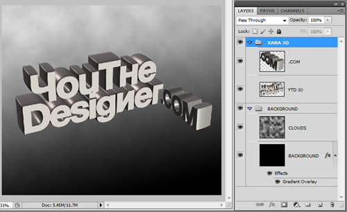3D Text Photoshop Tutorial 16 3d-text-photoshop-tutorial-16