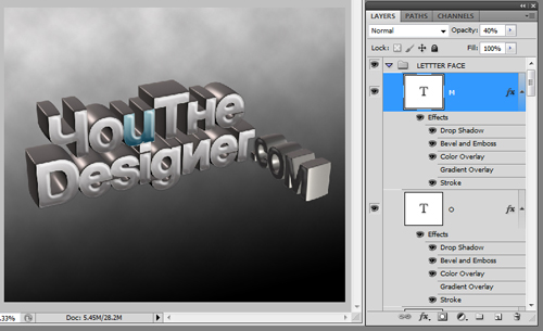 3D Text Photoshop Tutorial 11 3d-text-photoshop-tutorial-24