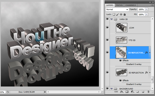 3D Text Photoshop Tutorial 25 3d-text-photoshop-tutorial-25