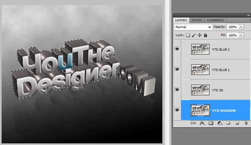 3D Text Photoshop Tutorial 30 3d-text-photoshop-tutorial-30