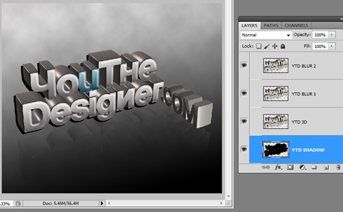 3D Text Photoshop Tutorial 32 3d-text-photoshop-tutorial-32